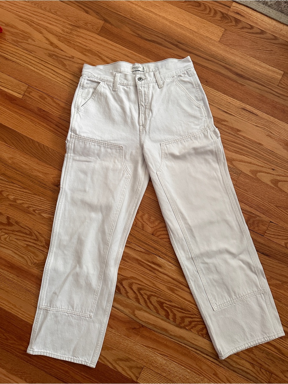 Abercrombie Carpenter Jeans